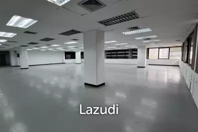 Office For Rent At Rajapark Building
