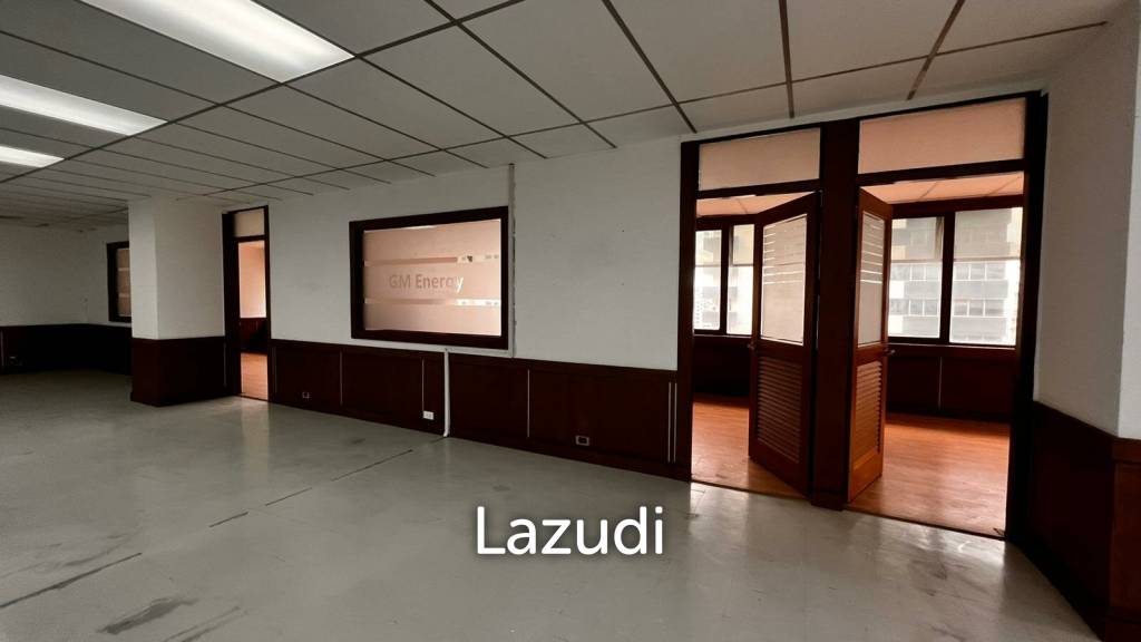 Office For Rent At Rajapark Building