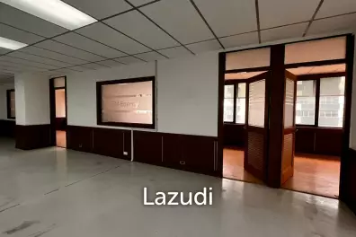 Office For Rent At Rajapark Building