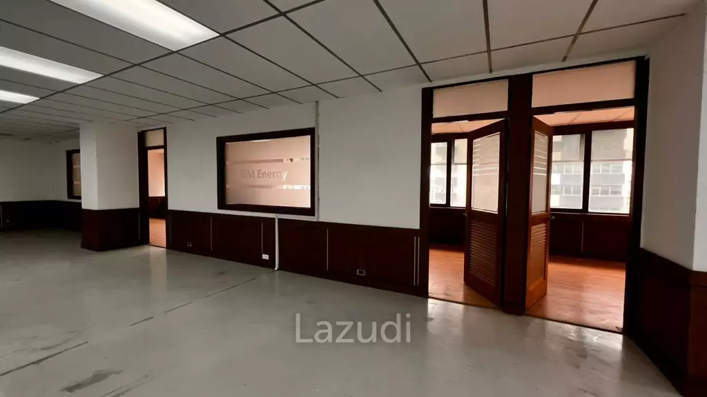 Office For Rent At Rajapark Building