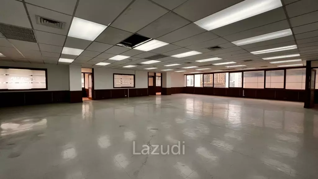Office For Rent At Rajapark Building