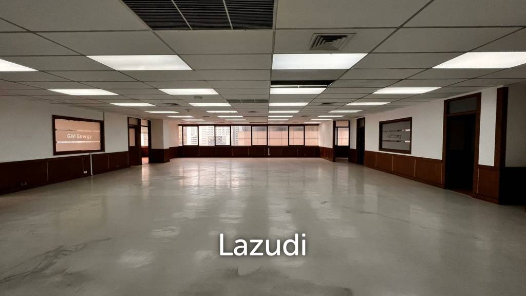 Office For Rent At Rajapark Building