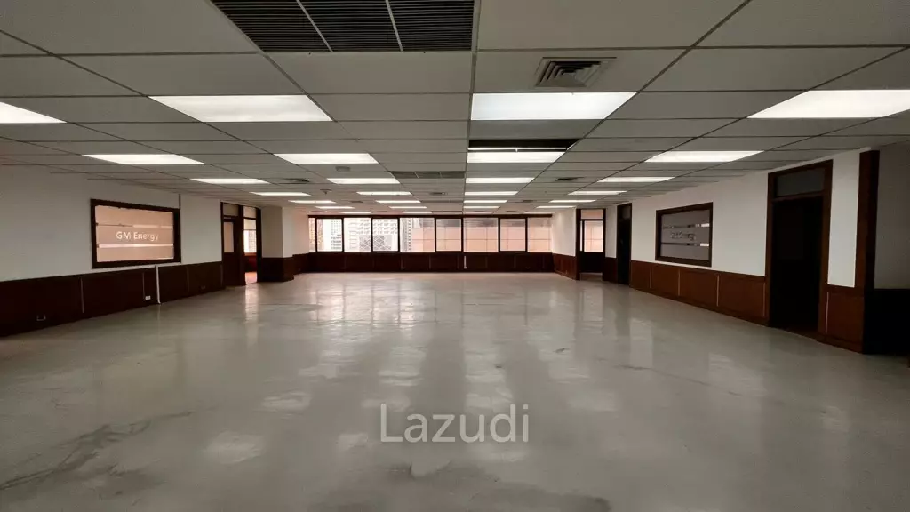 Office For Rent At Rajapark Building