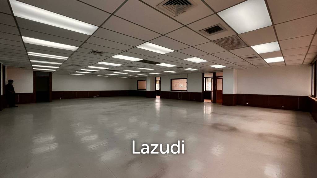 Office For Rent At Rajapark Building