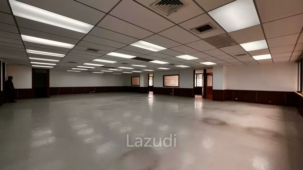 Office For Rent At Rajapark Building