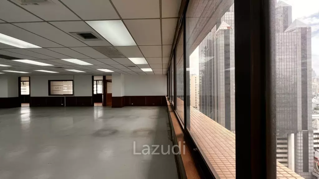 Office For Rent At Rajapark Building
