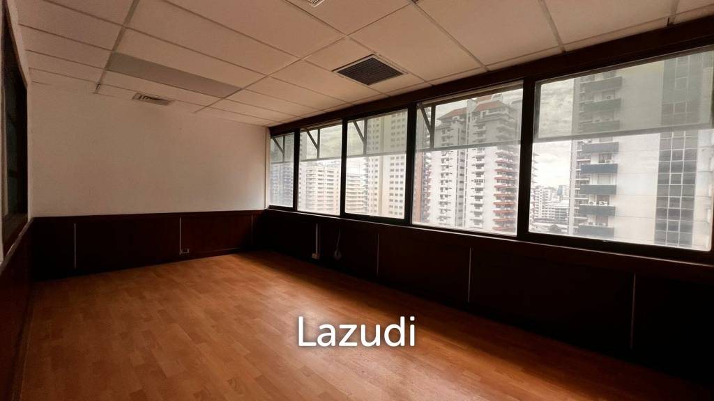 Office For Rent At Rajapark Building