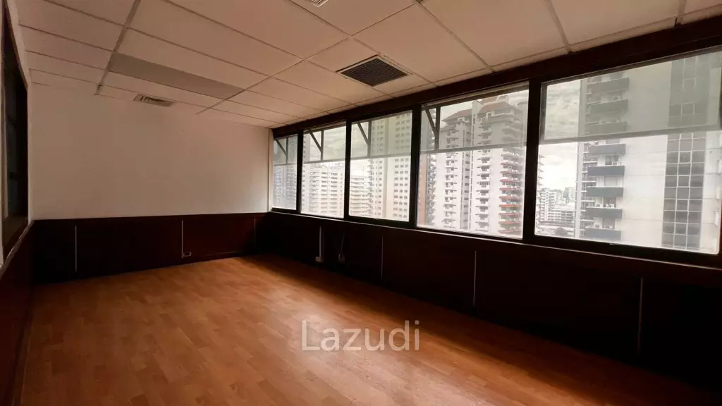 Office For Rent At Rajapark Building