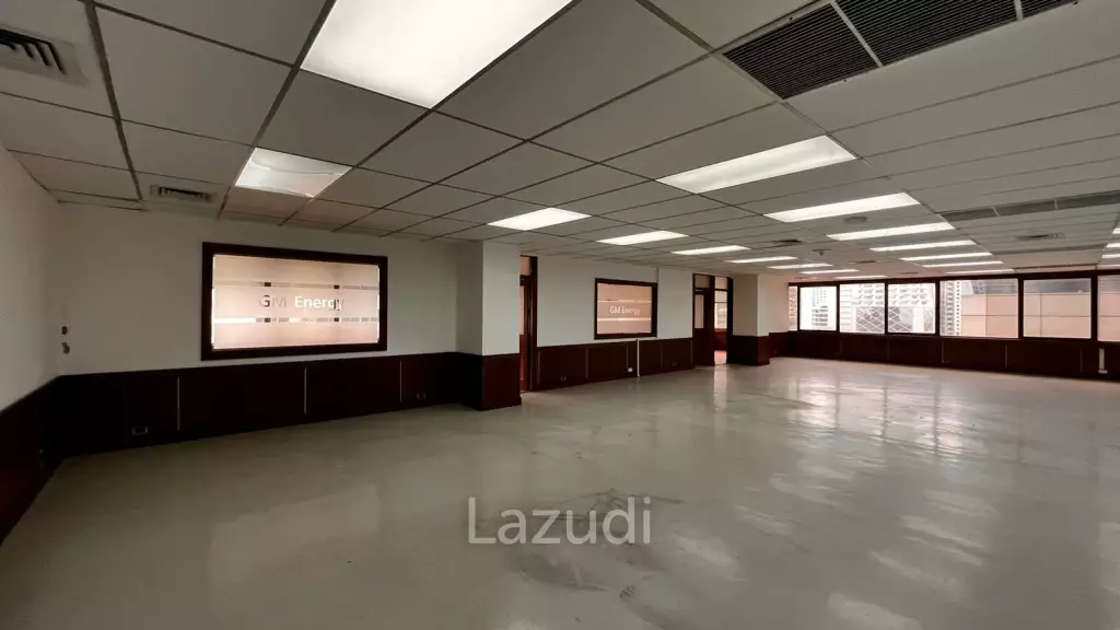 Office For Rent At Rajapark Building