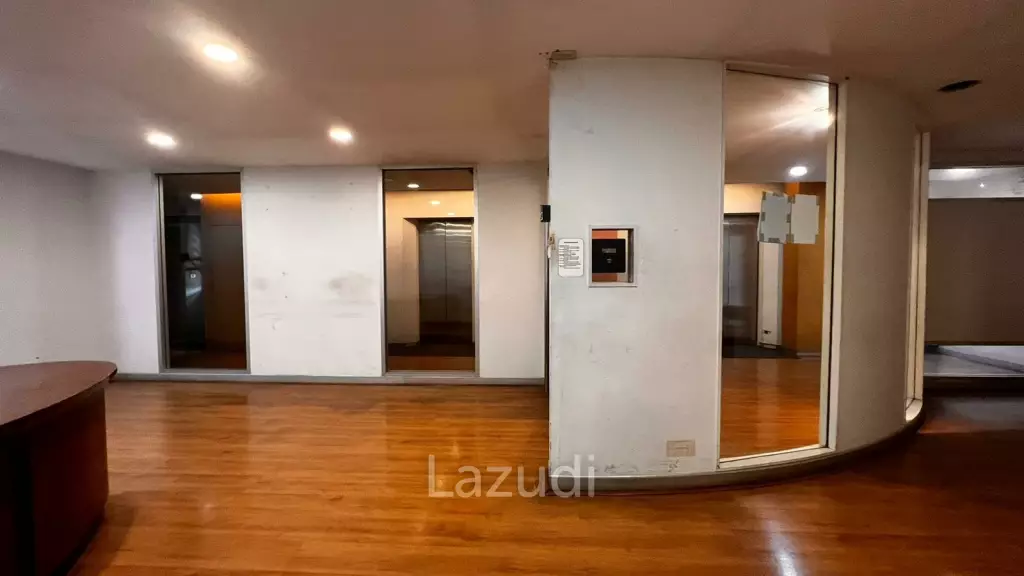 Office For Rent At Rajapark Building