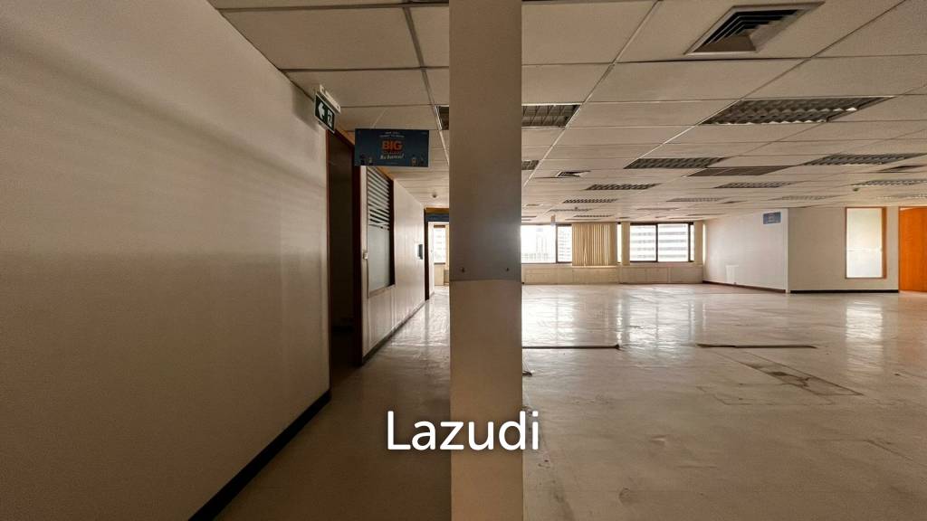 Office For Rent At Rajapark Building