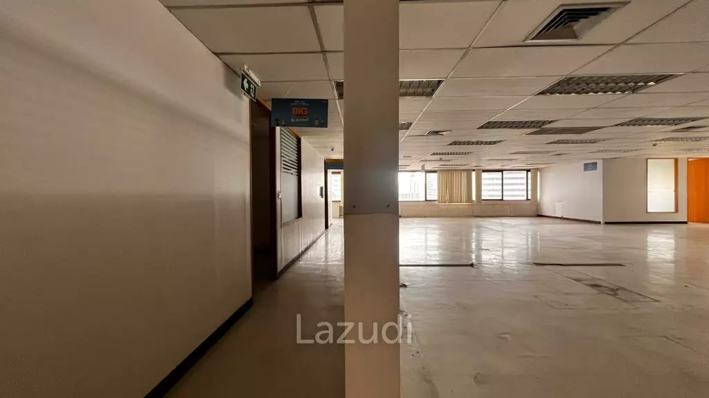 Office For Rent At Rajapark Building