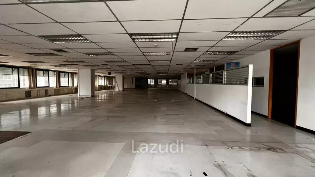 Office For Rent At Rajapark Building