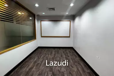 Office For Rent At Rajapark Building