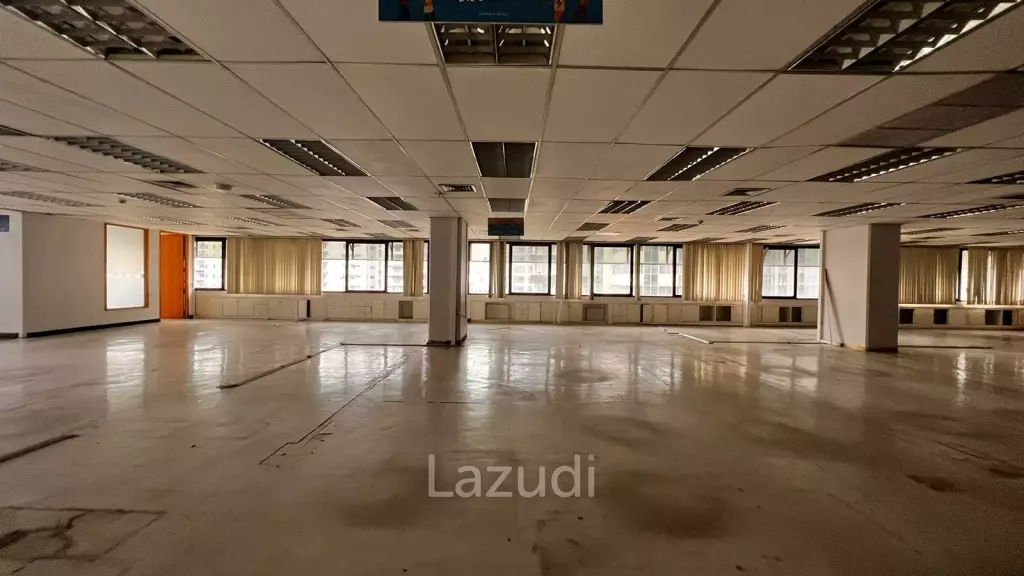 Office For Rent At Rajapark Building