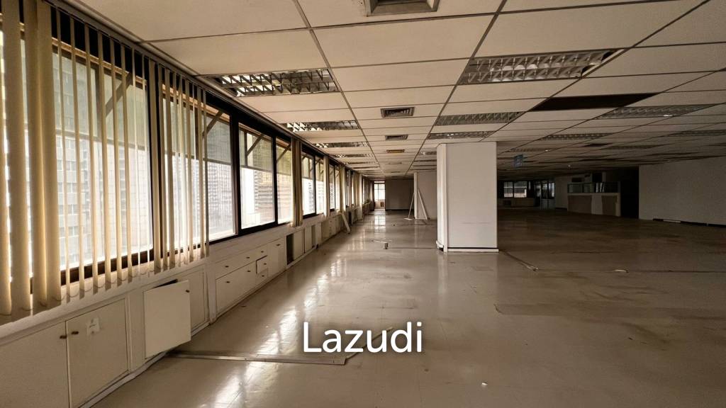 Office For Rent At Rajapark Building