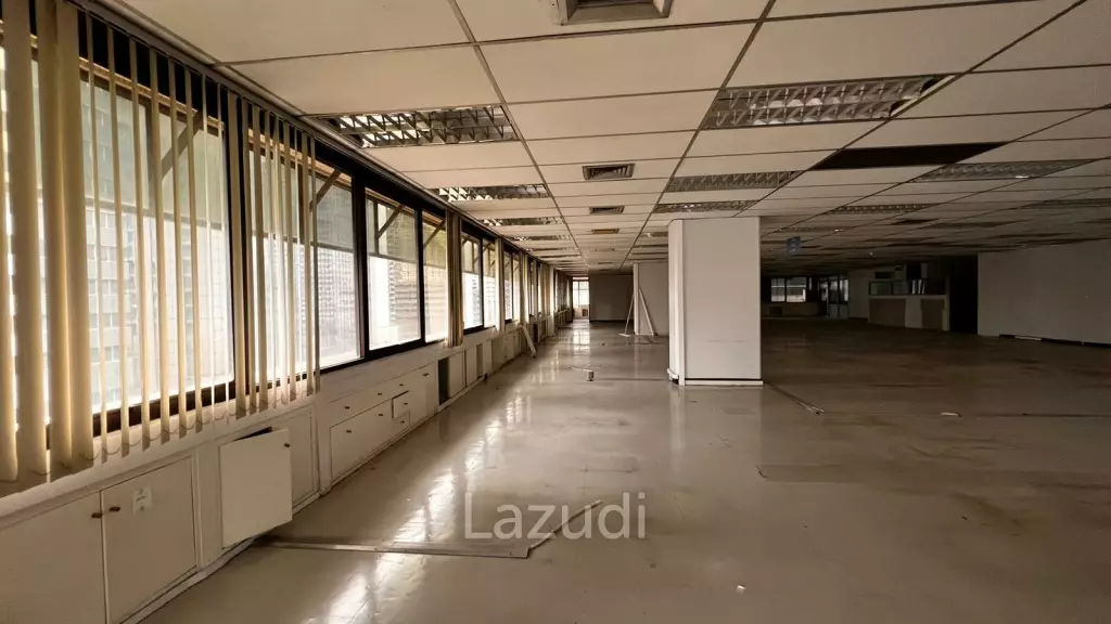 Office For Rent At Rajapark Building