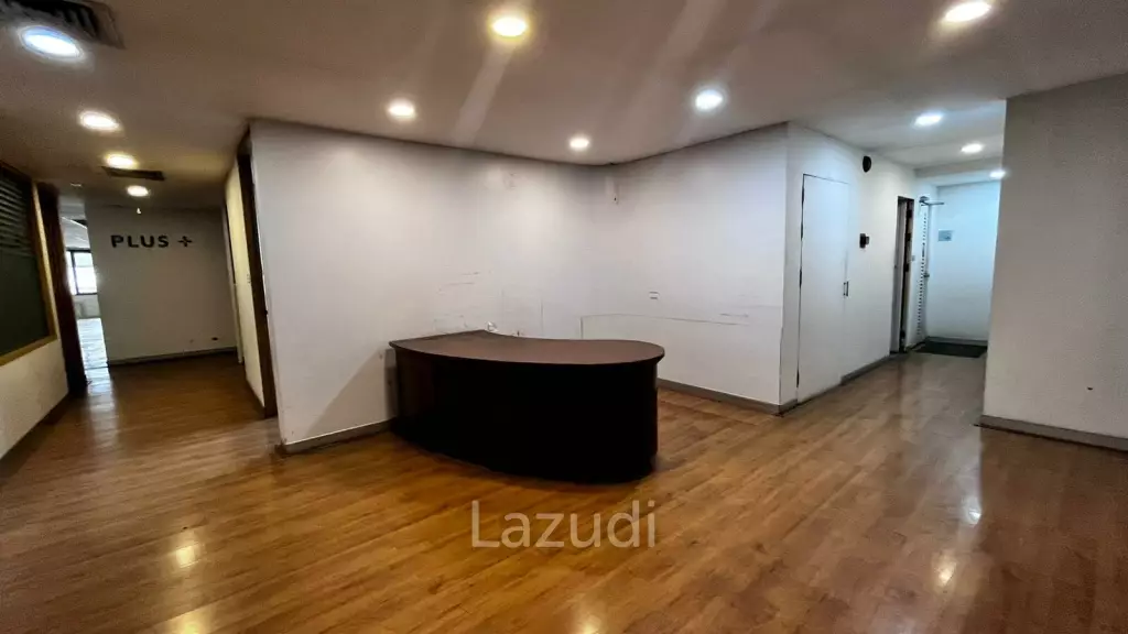 Office For Rent At Rajapark Building