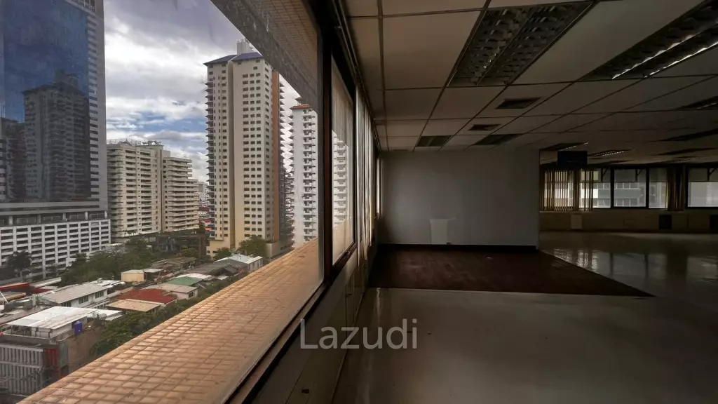 Office For Rent At Rajapark Building