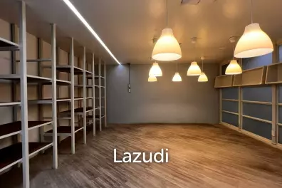 Office For Rent At Rajapark Building