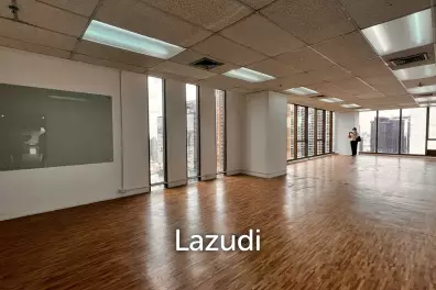 Office For Rent At 253 Asoke