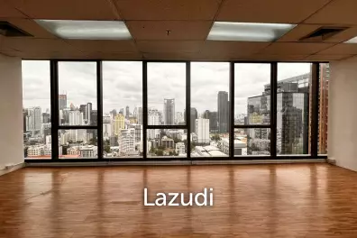 Office For Rent At 253 Asoke