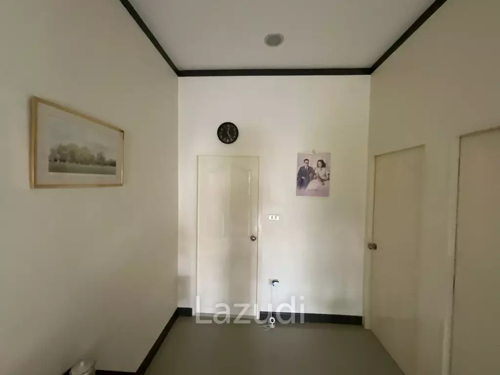 House for Sale in Soi Thung Klom, Tan Man