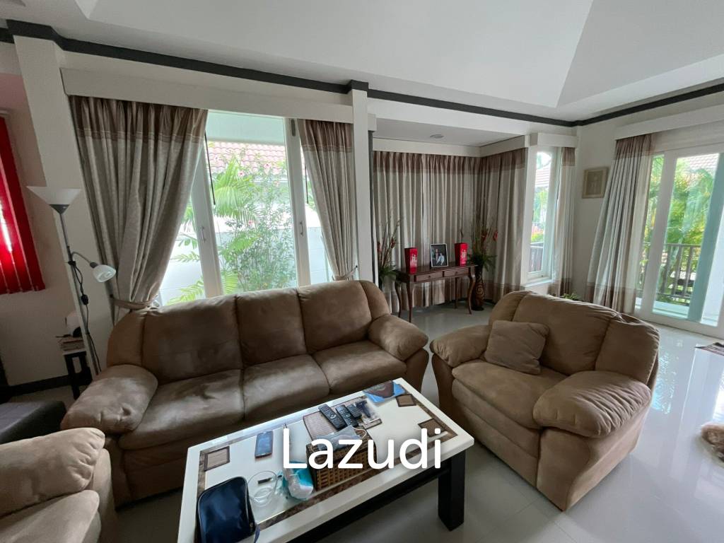 House for Sale in Soi Thung Klom, Tan Man