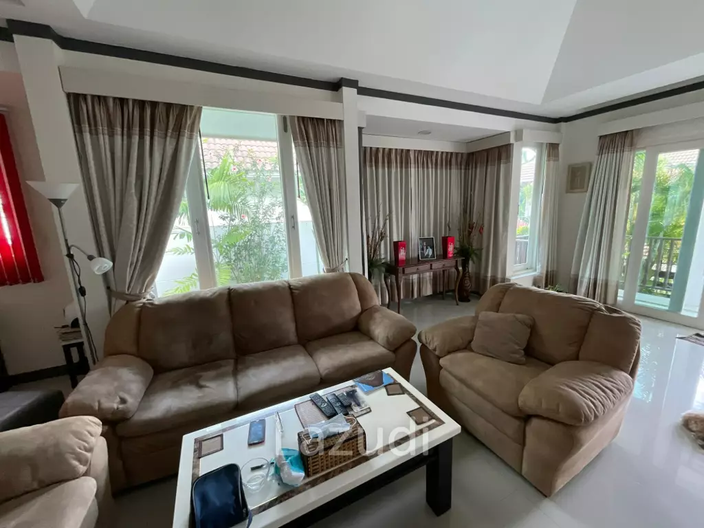 House for Sale in Soi Thung Klom, Tan Man