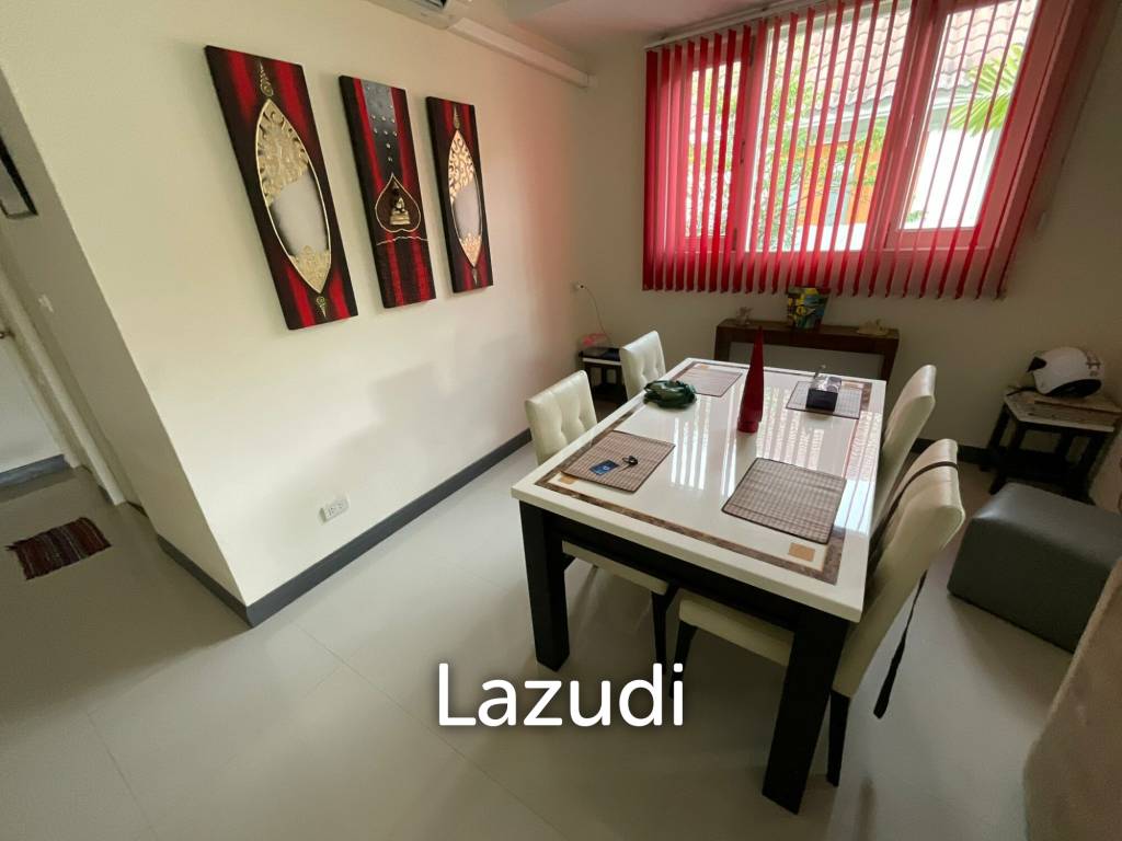 House for Sale in Soi Thung Klom, Tan Man