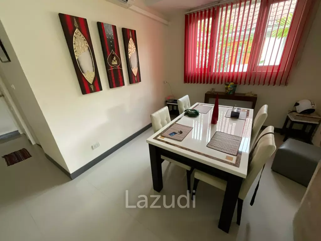 House for Sale in Soi Thung Klom, Tan Man