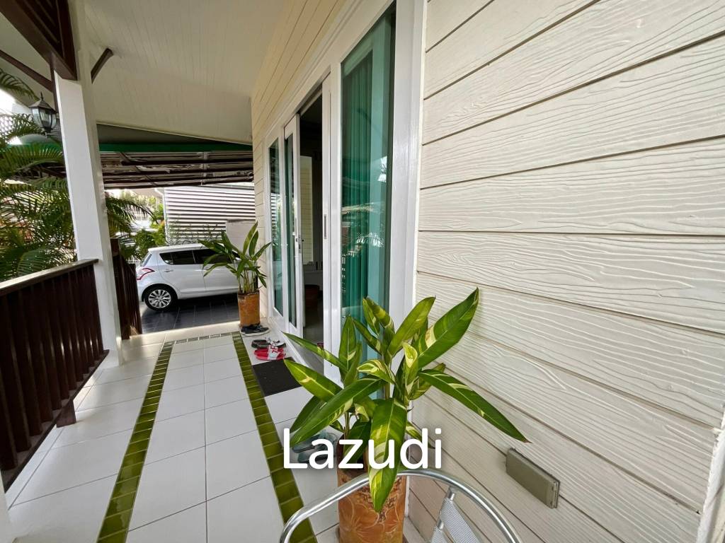 House for Sale in Soi Thung Klom, Tan Man