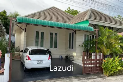 ขายบ้านเดี่ยว ซอยทุ่งกลม ตาลหมัน