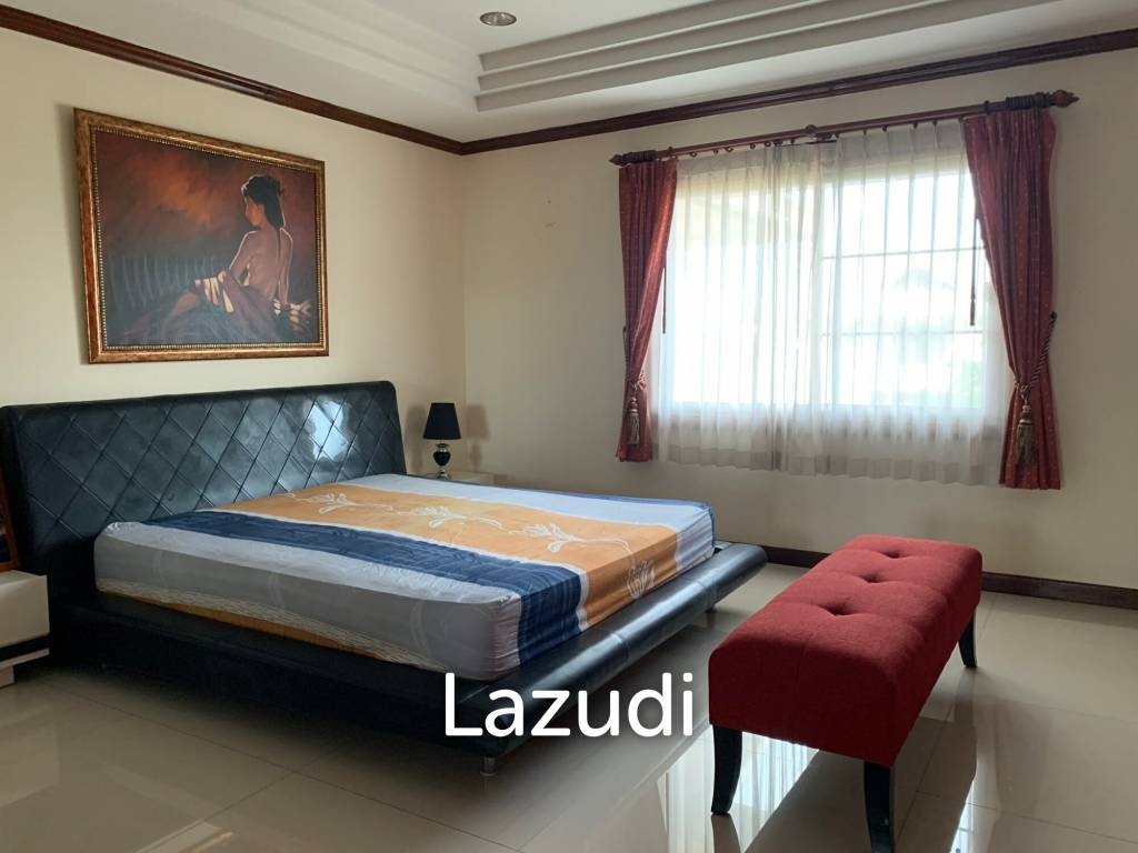 4 Bedroom 768 SQ.M House in Thung Klom, Tan Man