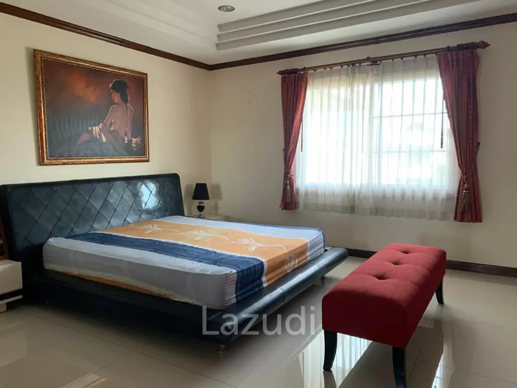 4 Bedroom 768 SQ.M House in Thung Klom, Tan Man