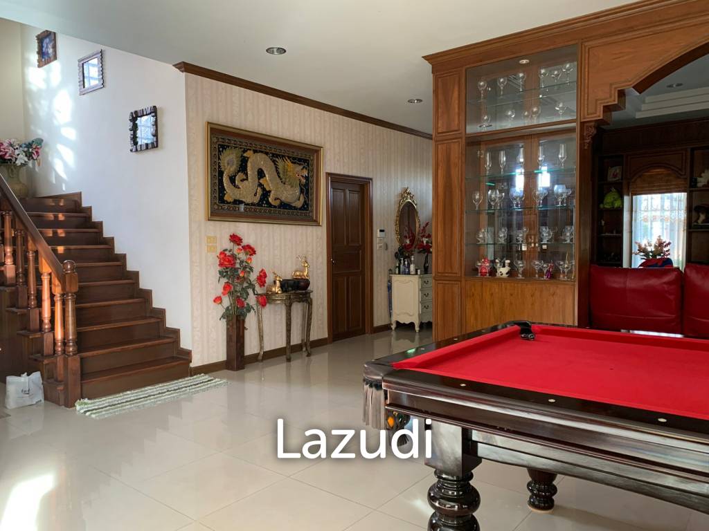 4 Bedroom 768 SQ.M House in Thung Klom, Tan Man