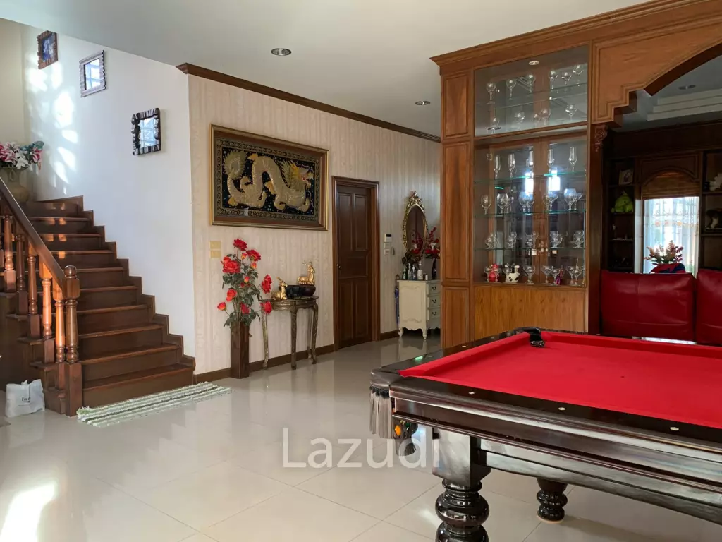 4 Bedroom 768 SQ.M House in Thung Klom, Tan Man