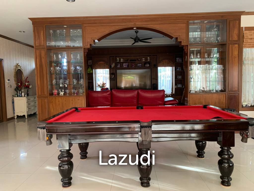 4 Bedroom 768 SQ.M House in Thung Klom, Tan Man