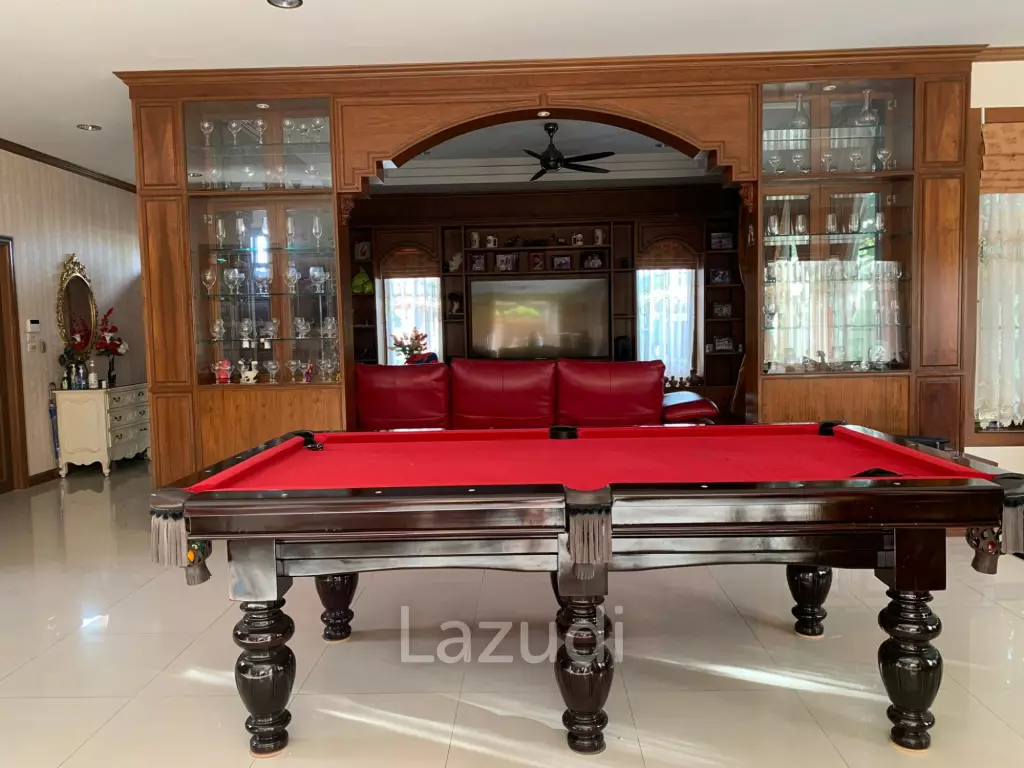 4 Bedroom 768 SQ.M House in Thung Klom, Tan Man