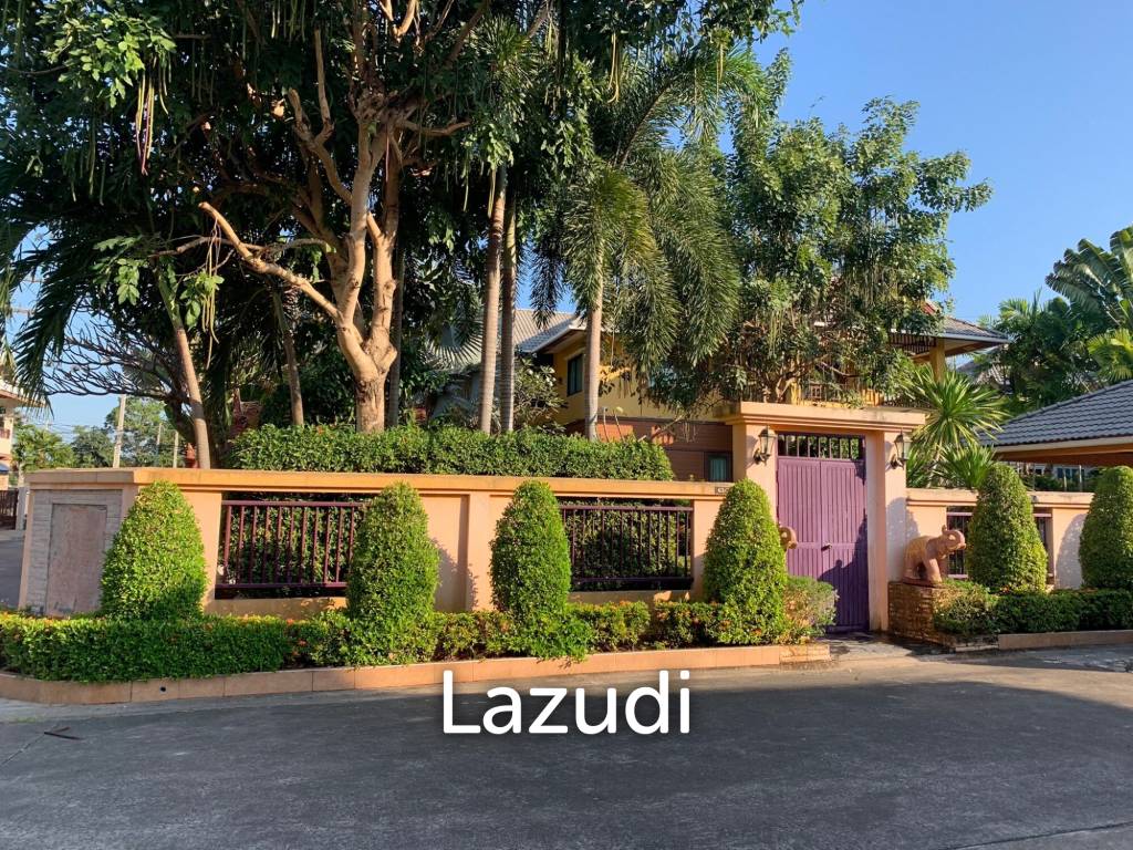 4 Bedroom 768 SQ.M House in Thung Klom, Tan Man