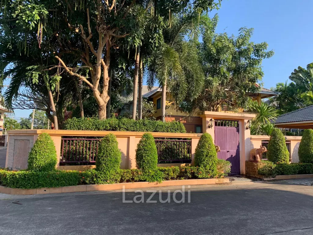 4 Bedroom 768 SQ.M House in Thung Klom, Tan Man
