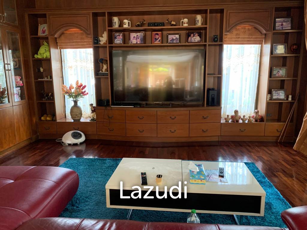 4 Bedroom 768 SQ.M House in Thung Klom, Tan Man