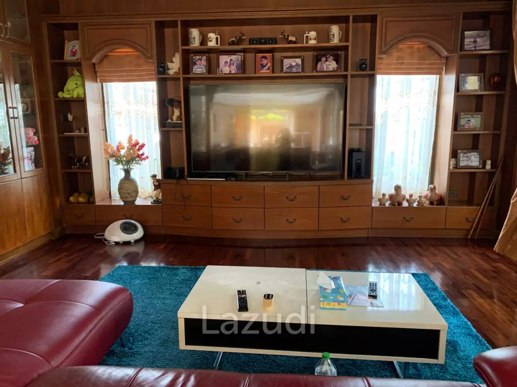 4 Bedroom 768 SQ.M House in Thung Klom, Tan Man