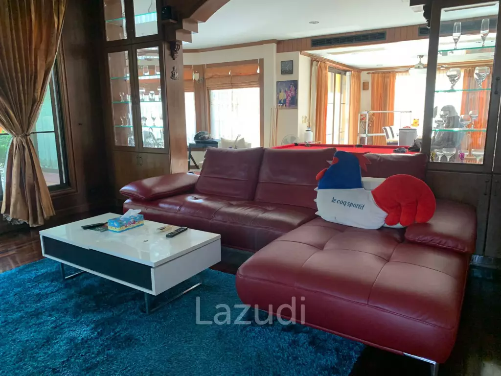4 Bedroom 768 SQ.M House in Thung Klom, Tan Man