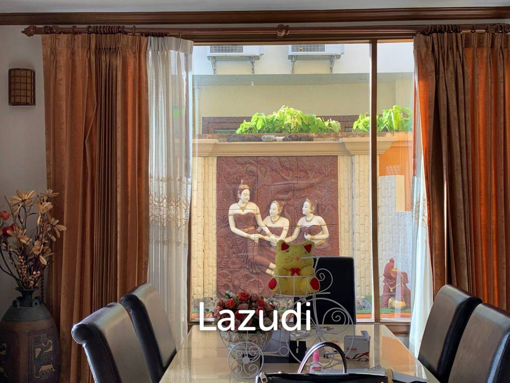 4 Bedroom 768 SQ.M House in Thung Klom, Tan Man