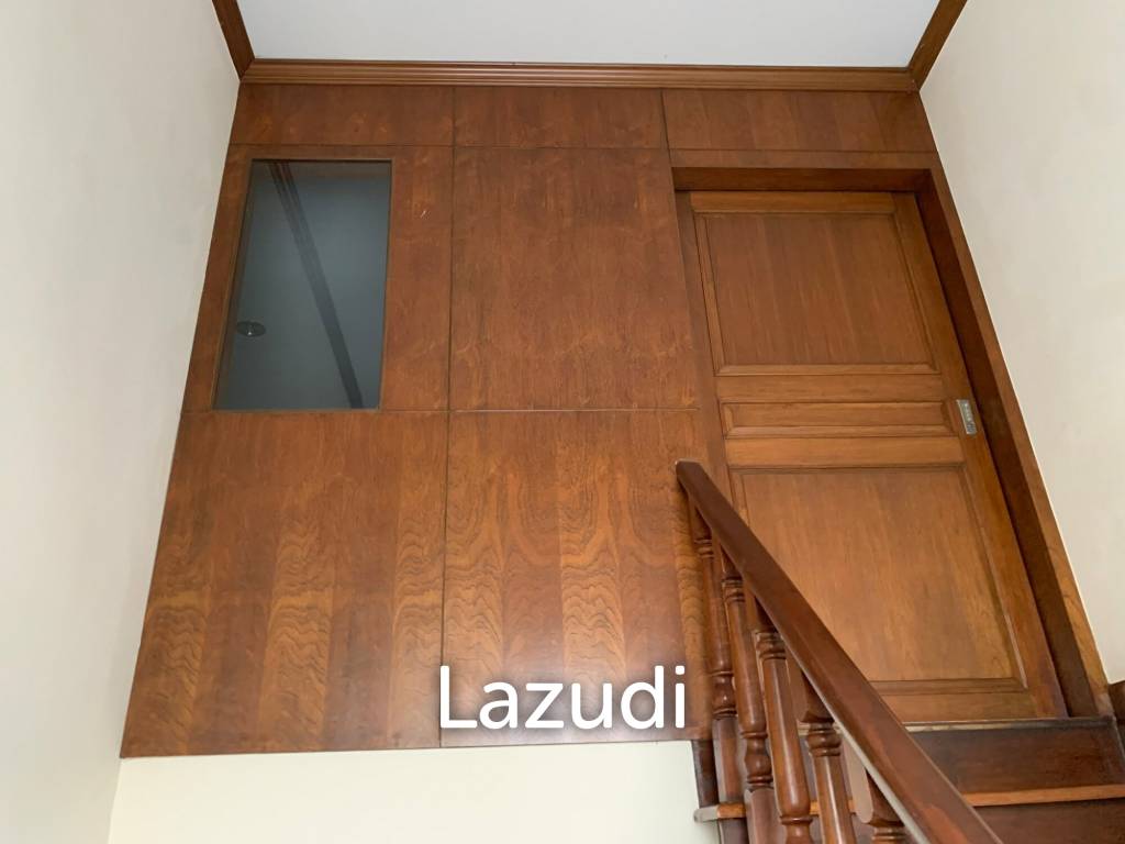 4 Bedroom 768 SQ.M House in Thung Klom, Tan Man