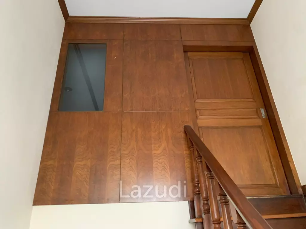 4 Bedroom 768 SQ.M House in Thung Klom, Tan Man