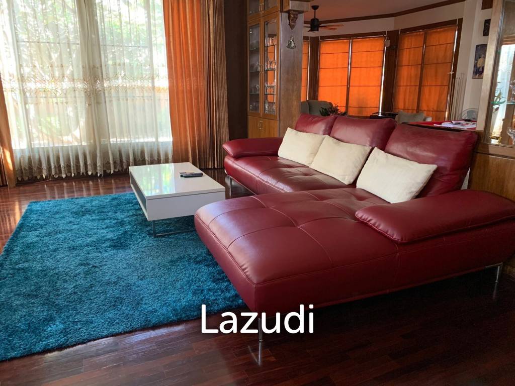 4 Bedroom 768 SQ.M House in Thung Klom, Tan Man