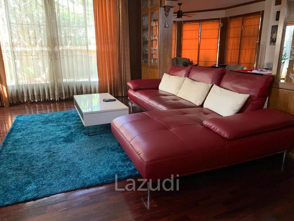 4 Bedroom 768 SQ.M House in Thung Klom, Tan Man