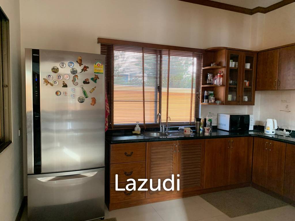 4 Bedroom 768 SQ.M House in Thung Klom, Tan Man